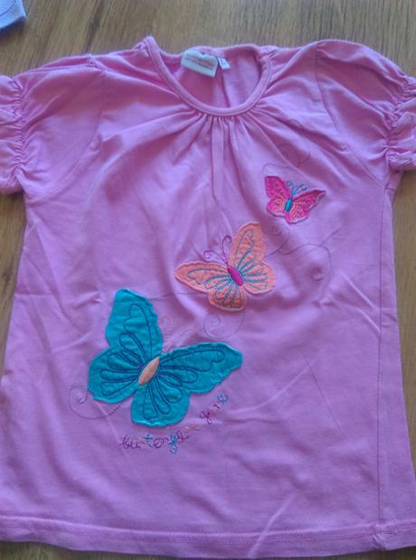 3-x tričko na 2 - 4 roky, 98