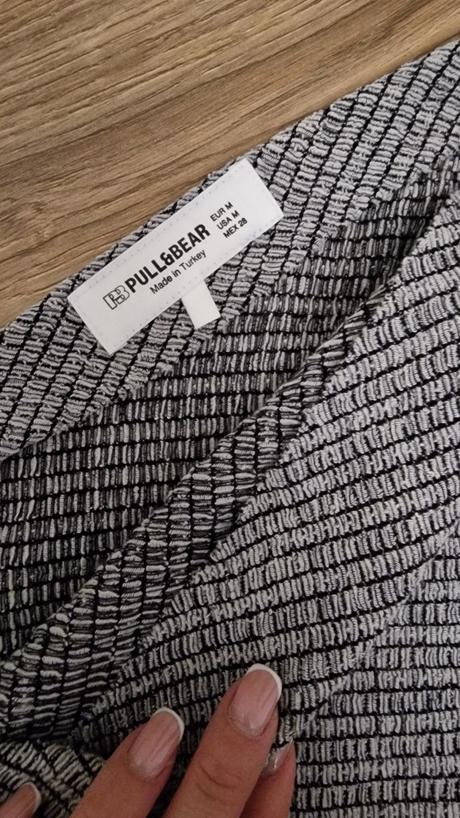 Komplet top+nohavice, pull&bear,s
