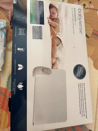 Babysense 1 pro monitor dychu, babysense