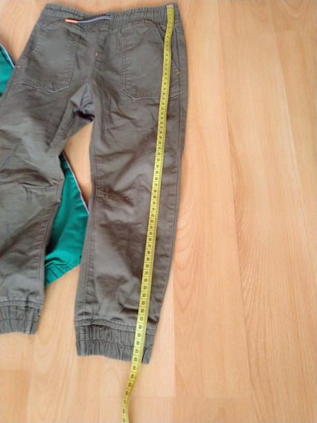 Pohodlné nohavice, f&f,110