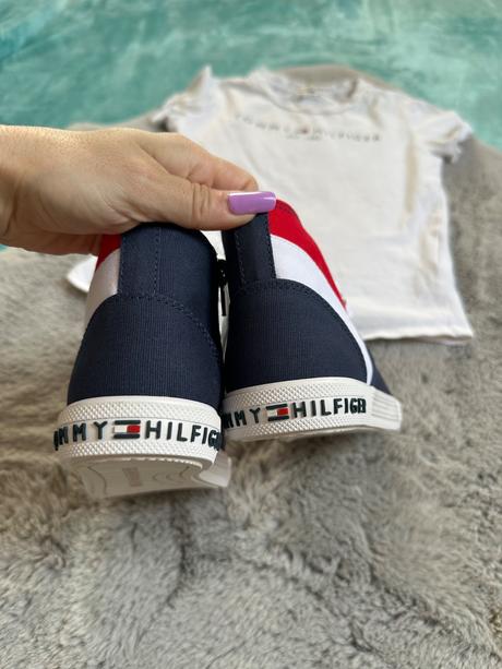 Tenisky tommy hilfiger 31, tommy hilfiger,31