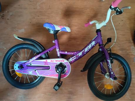 Bicykel ctm jenny, ctm,16