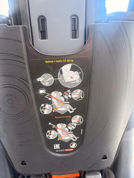 Peg perego viaggio 2-3 autosedacka, peg-pérego