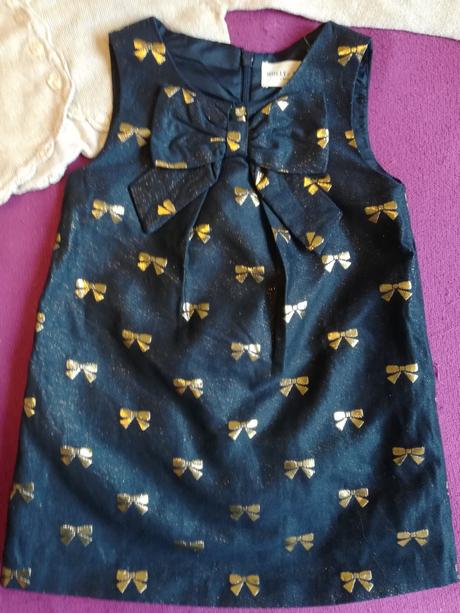 Vianocne siatky a bolerko 80/86, 86