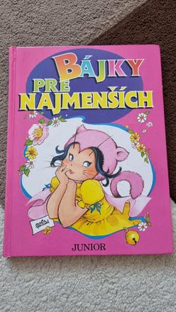 Bájky pre najmenších 1994,