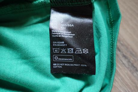 Tehotenské tričko h&m mama, h&m,s