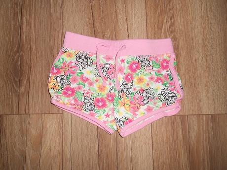 Dievčenské šortky, kiki&koko,110