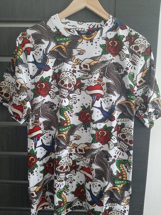 Pánske/chlapčenské tričko zn.cropp, s