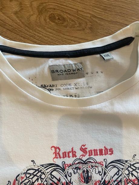 Tričká 3 ks l/xl, esprit,xl