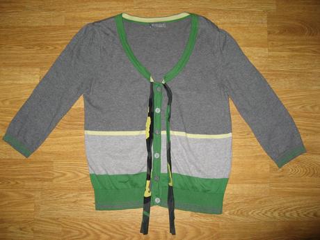 Bavlnený sveter per una, m