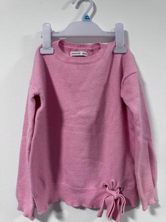 Reserved ružový sveter, reserved,110