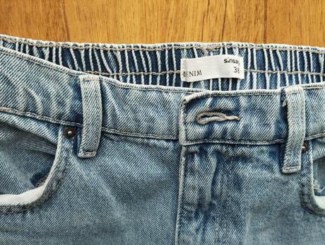 Rifle veľkosť 38, sinsay,38