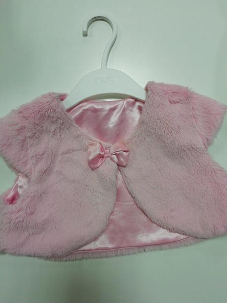 Kožušinová vesta george, george,92