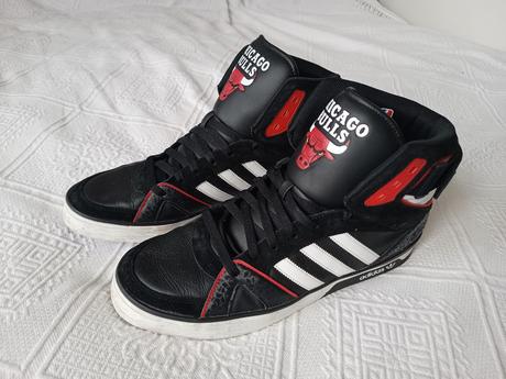Adidas chicago bulls velkost 48, adidas,48