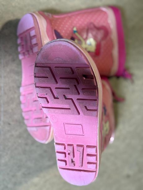 Čižmy gumáky 27, 27