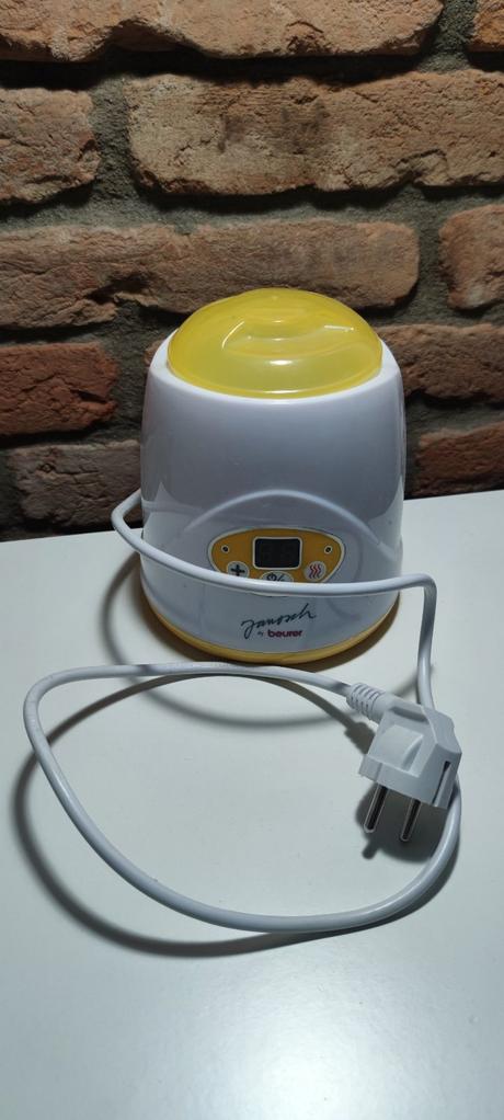 Ohrievač detskej stravy,flaška, beurer