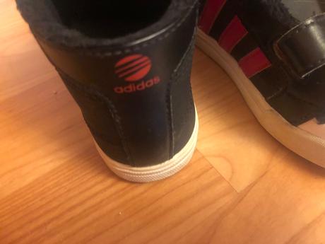 Botasky adidas č.25 1/2, adidas,25