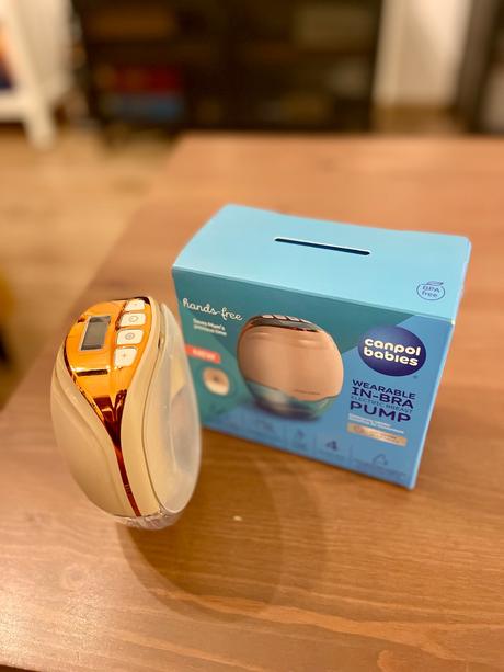 Odsávačka canpool babies,