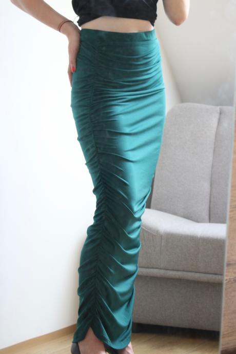 Elegantná sukňa, l