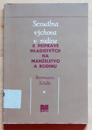 Sexuálna výchova v rodine, borrmann schille,