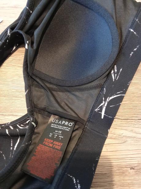 Športová podprsenka, usa pro,85c