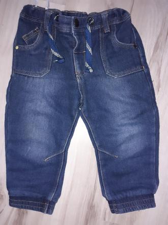 Mäkké rifličky 86/92 aj pre bacuľkov, kiki&koko,86