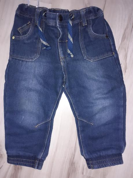 Mäkké rifličky 86/92 aj pre bacuľkov, kiki&koko,86