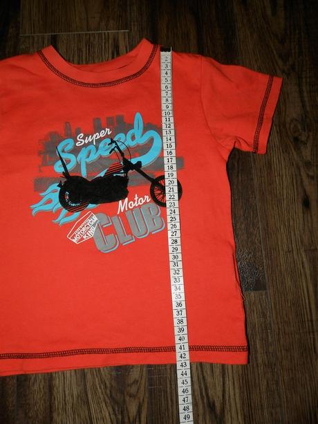 Tričko s potlačou, 104