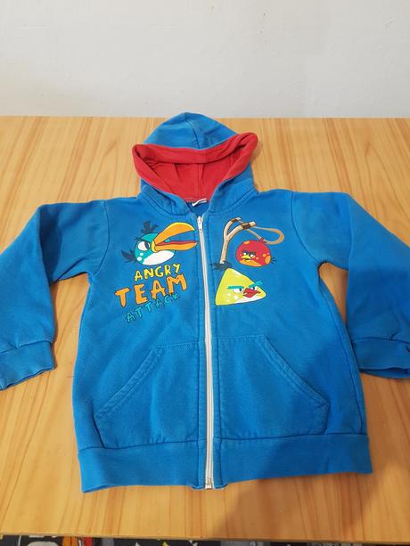 Mikina s kapucňou, 110