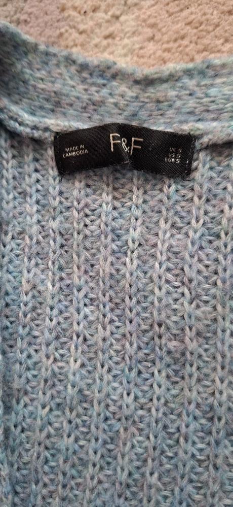 Kardigan, f&f,s