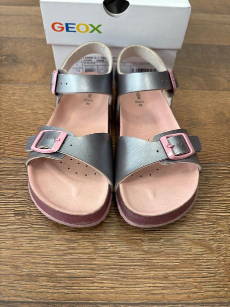Sandálky geox 32, geox,32