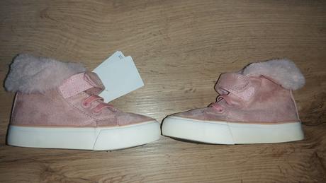 Zateplene tenisky 24/25, reserved,24