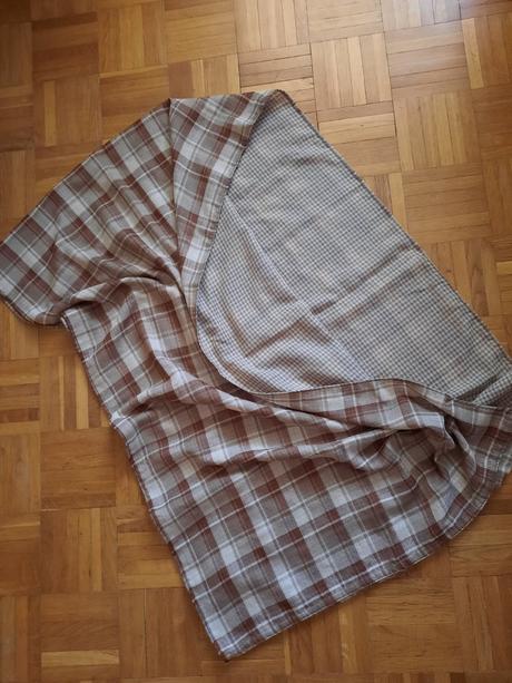 Pánsky šál/ tunel, 