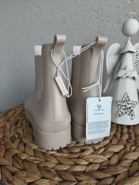 Gumáky reserved 31 béžové, reserved,31