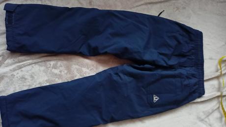 Detske nepremokave nohavice, grace,116