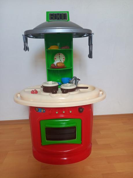 Detská kuchynka, 