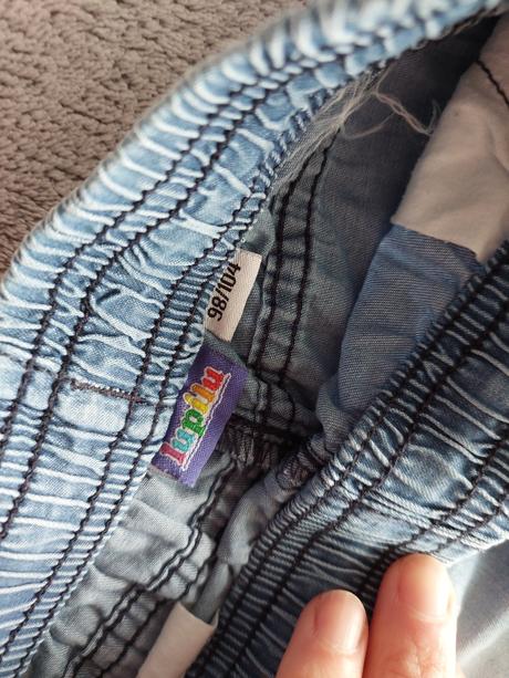 Letné kraťasy, lupilu,98