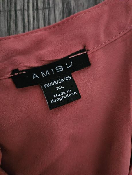 Blúzka amisu xl, amisu,xl