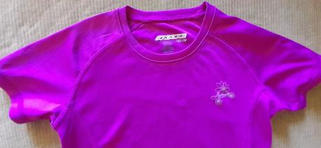 Tričko na šport, 158