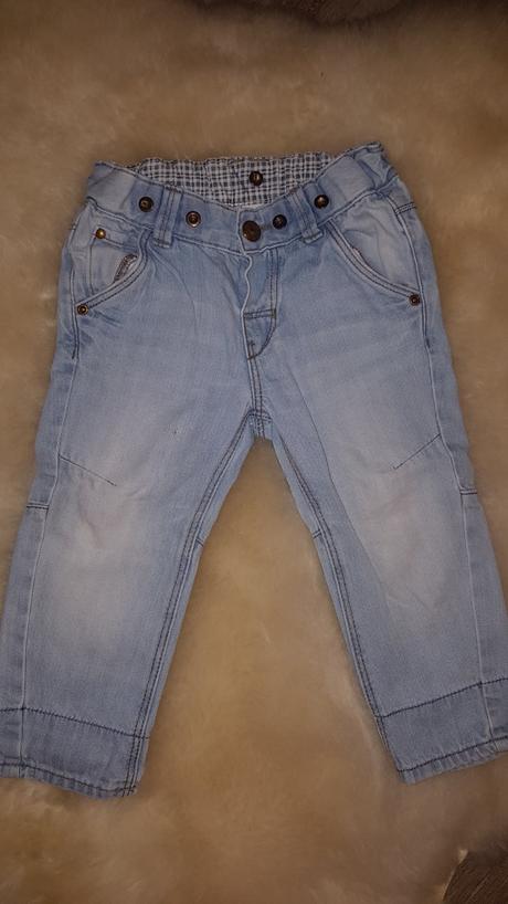 Super rifličky, h&m,80