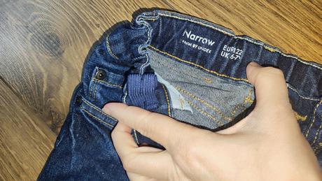 Rifle regulovatelne v páse, next,116