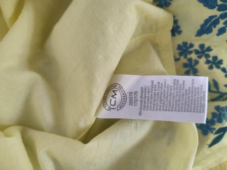 Vyšívanå sukňa, tcm,m