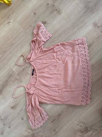 Only blúzka crop top, only,34