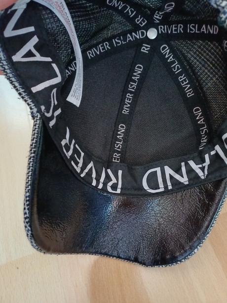 Štýlová šiltovka, river island,98