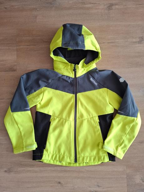 Softshell bunda nova, 128, regatta,128