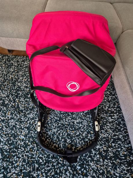 Sportovy kocik bugaboo, bugaboo,bugaboo bee 3