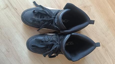 Málo nosené topánky puma, puma,41