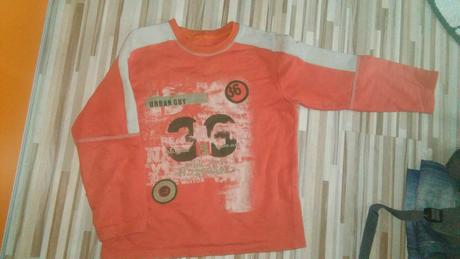 Teply pullover znackovy, antony morato,140