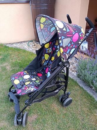 Golfový kočík peg perego, peg-pérego,peg-pérego pliko mini