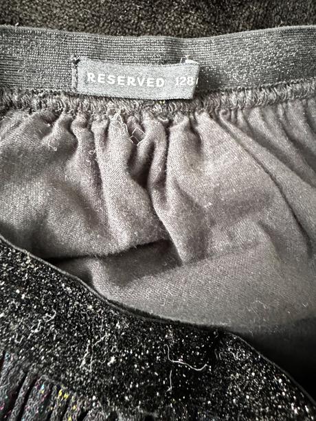 Dievčenská sukňa, reserved,128